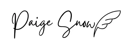 Paige Snow - Logo
