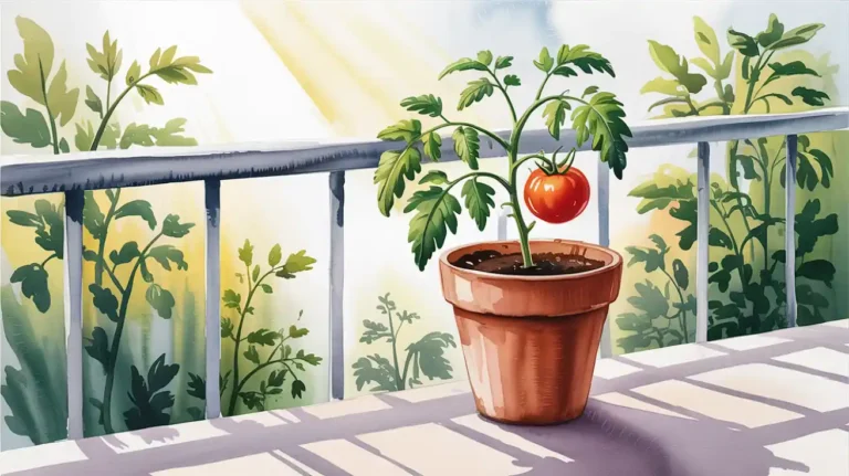 How a single tomato saved my life