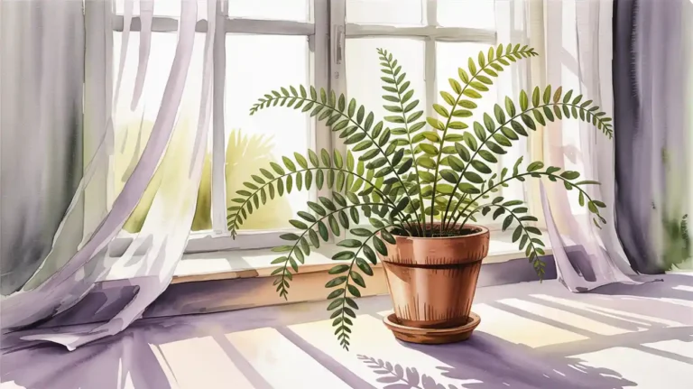 My life as a dead houseplant